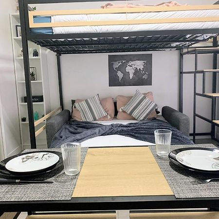 Studio - 1 Min Rer - 10Min Disney & 30 Min Paris - Free Parking & Wifi Lejlighed Bussy-Saint-Georges Eksteriør billede